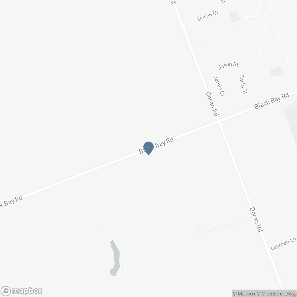 0 BLACK BAY ROAD, Petawawa, Ontario K8H 2W8